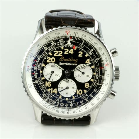 breitling scott carpenter|breitling watches for sale.